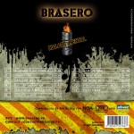 Brasero "Malade mental"