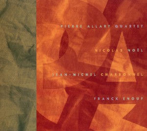 Pierre Allart Quartet