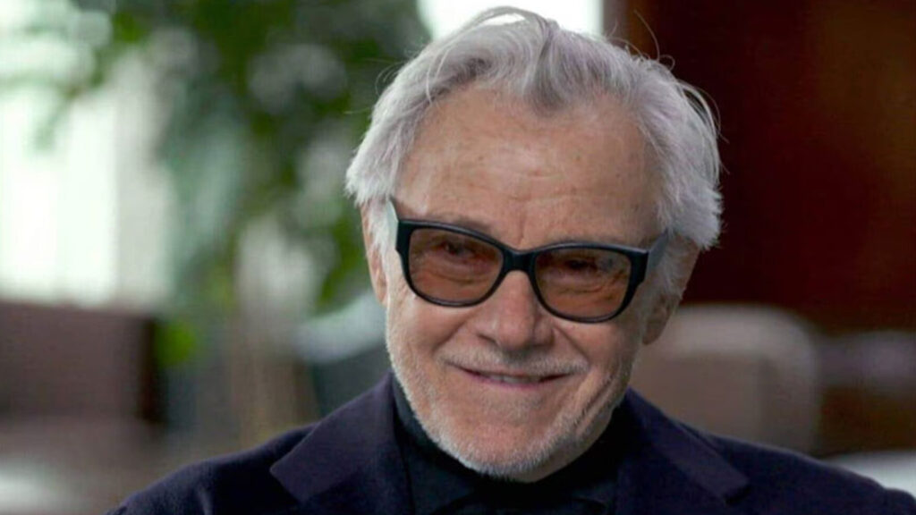 Harvey Keitel